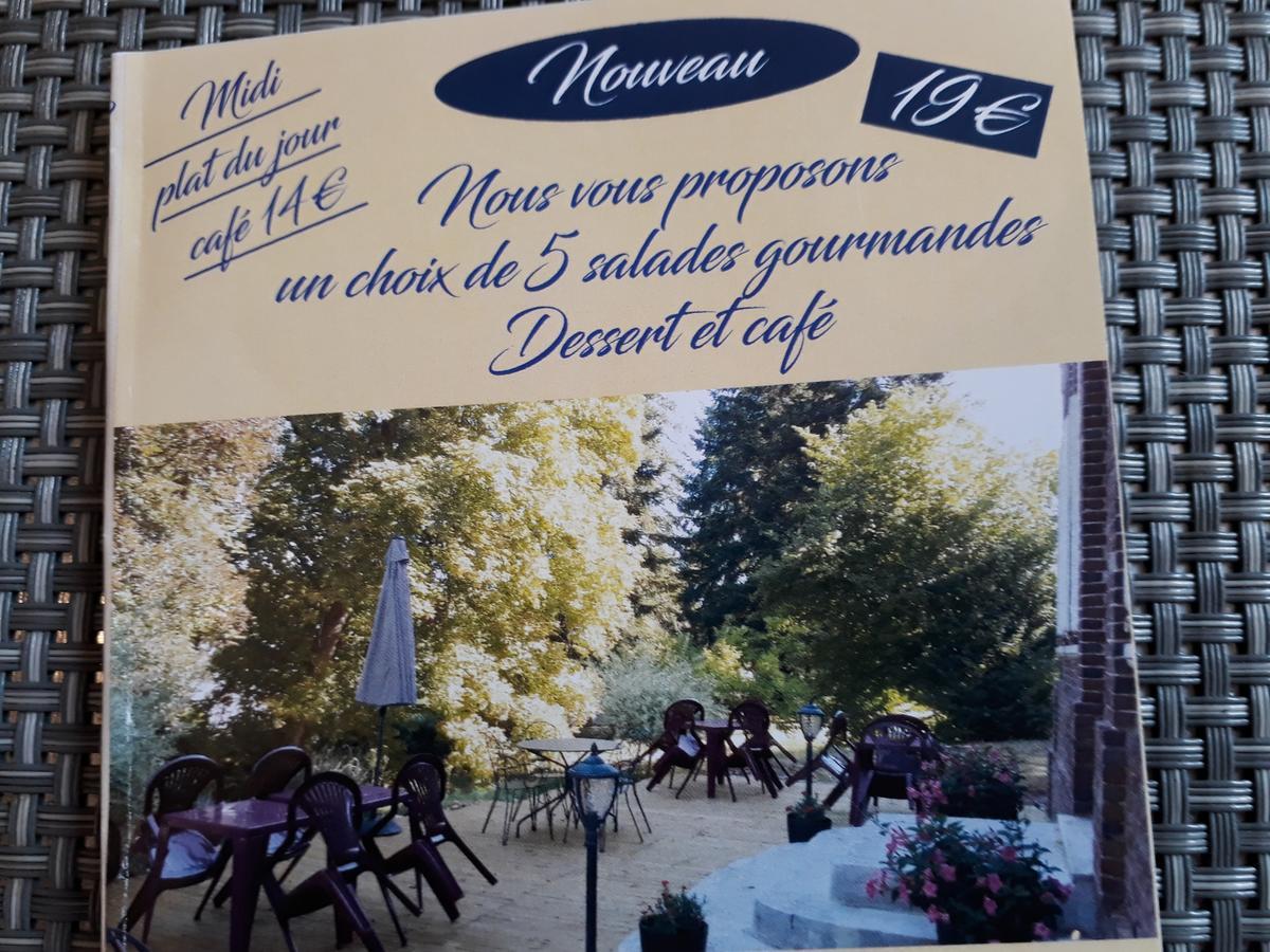 La Ferme En Ville Bernay  Εξωτερικό φωτογραφία
